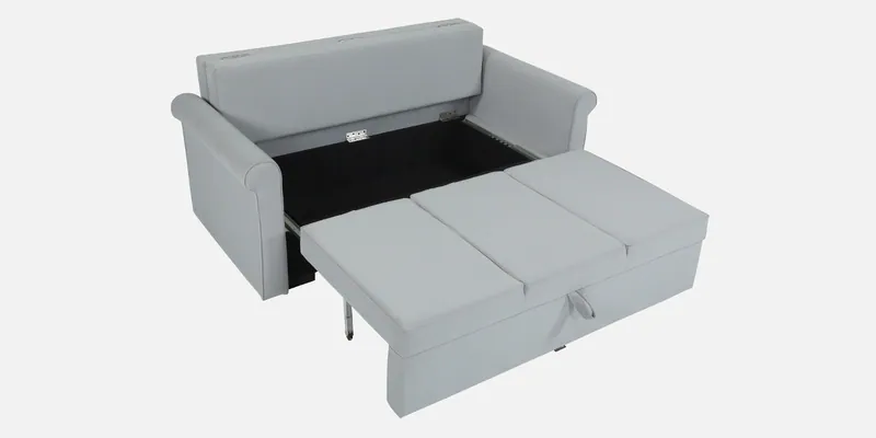 Symphony Handmade Upholstery Pull-Out Sofa Cum Bed - Image 2